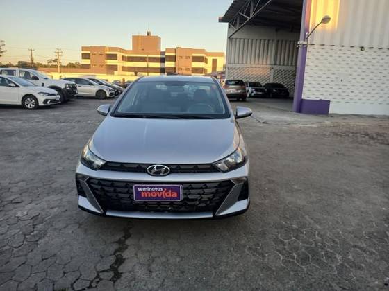 HYUNDAI HB20S 1.0 12V FLEX COMFORT PLUS MANUAL